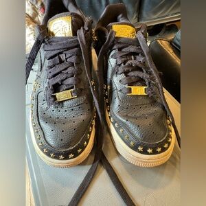 Nike Air Force One shoes